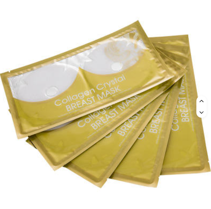 BUST BOOST™ Patch Rassodanti per un Décolleté Più Tonico, Compatto e Valorizzato