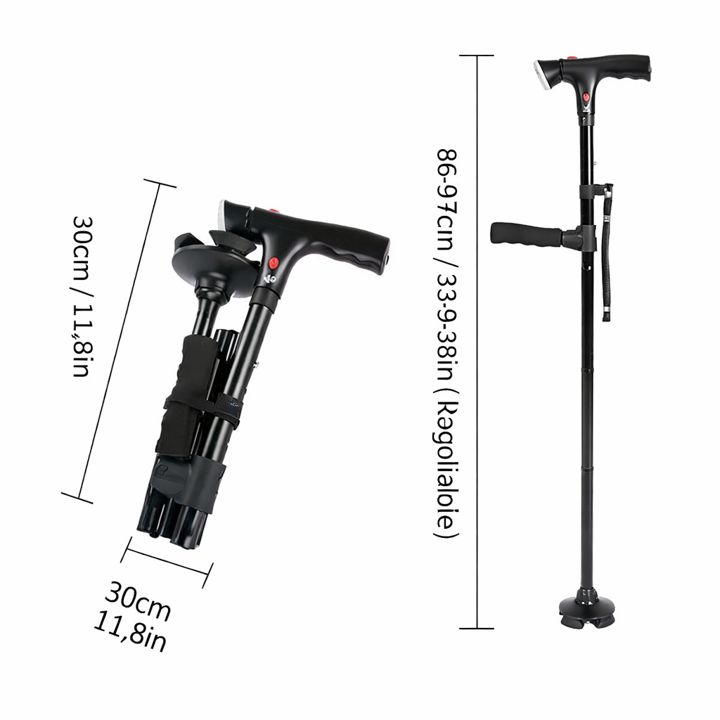 TheraStep™ la Soluzione per migliorare stabilità e mobilità quotidiana