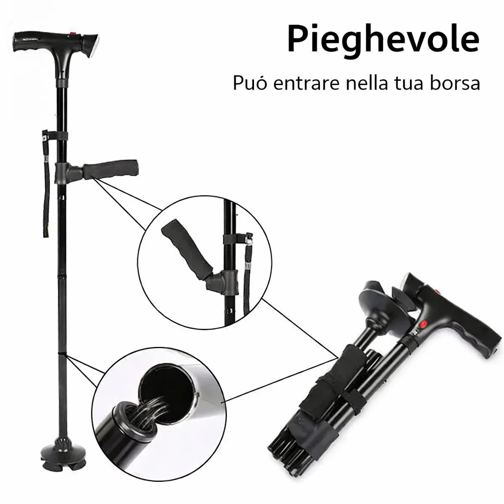 TheraStep™ la Soluzione per migliorare stabilità e mobilità quotidiana