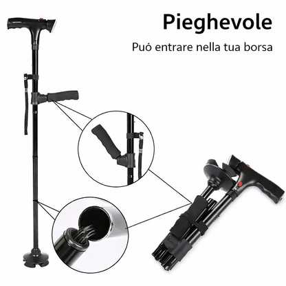 TheraStep™ la Soluzione per migliorare stabilità e mobilità quotidiana