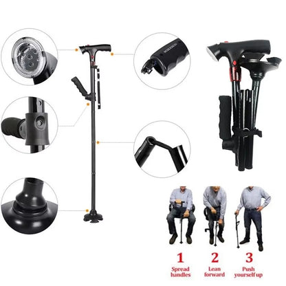 TheraStep™ la Soluzione per migliorare stabilità e mobilità quotidiana