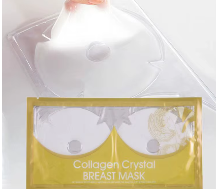 BUST BOOST™ Patch Rassodanti per un Décolleté Più Tonico, Compatto e Valorizzato