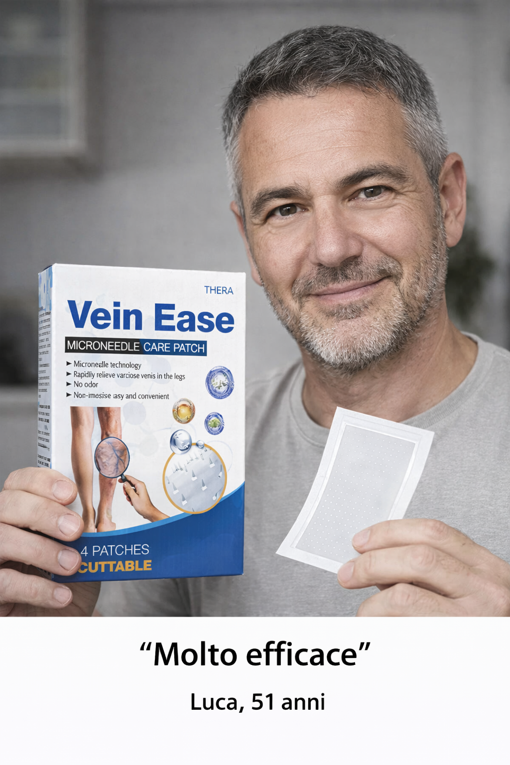 files/Luca_mostra_il_Vein_Ease.png