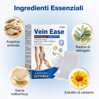 Gambe perfette Thera™ Addio a Gambe Pesanti e Vene Visibili