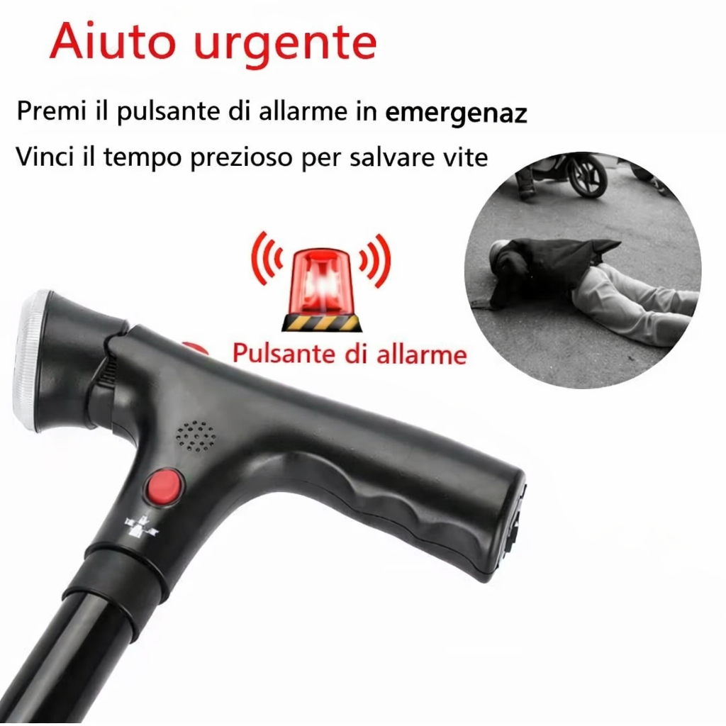 TheraStep™ la Soluzione per migliorare stabilità e mobilità quotidiana