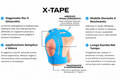 X-TapeX